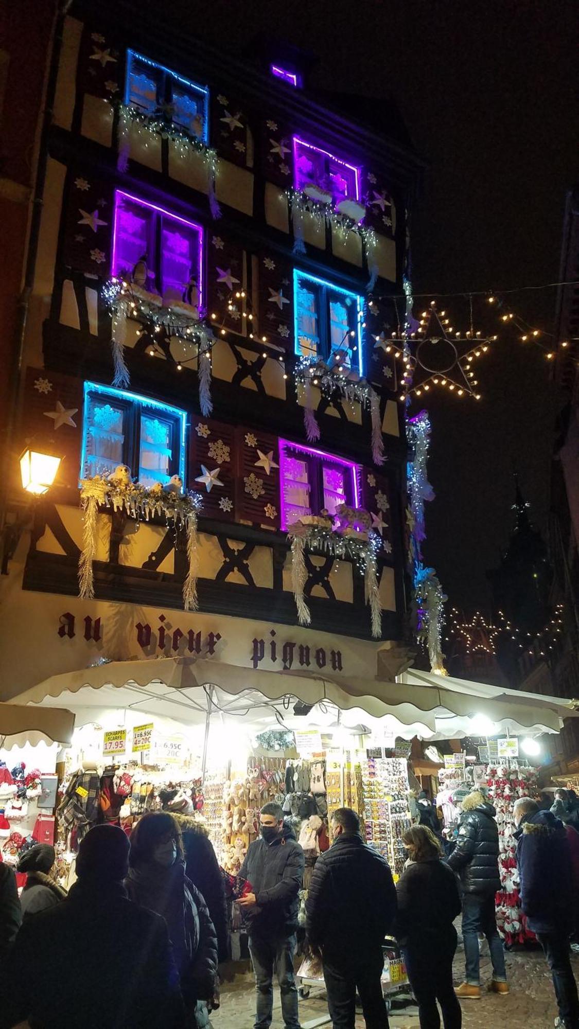 Gite Les Terrasses Du Mambourg A קייסרסברג מראה חיצוני תמונה